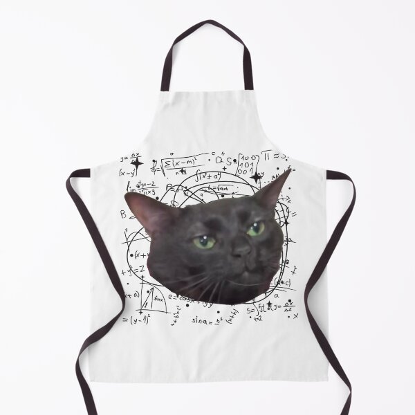 Item preview, cat zoning out designed and sold by PopPizzazz.