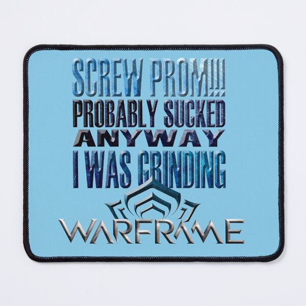 Item preview, Prom vs. Gaming: Warframe designed and sold by StrykirDarque.
