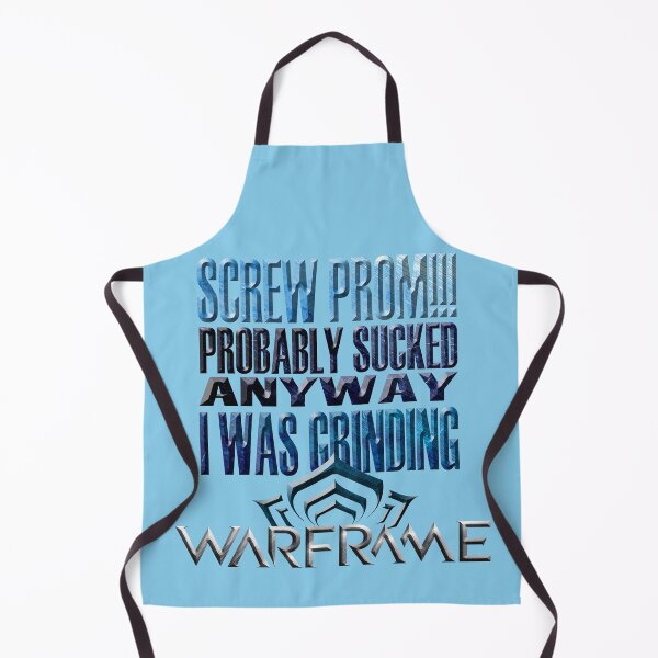 Item preview, Prom vs. Gaming: Warframe designed and sold by StrykirDarque.