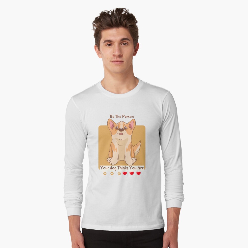 Item preview, Long Sleeve T-Shirt designed and sold by 5849.