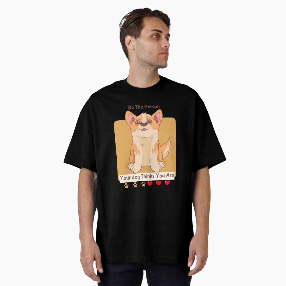 Item preview, Oversized T-Shirt designed and sold by 5849.
