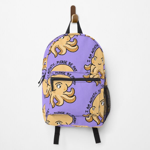 Item preview, Octopus autism support designed and sold by Quacktails.