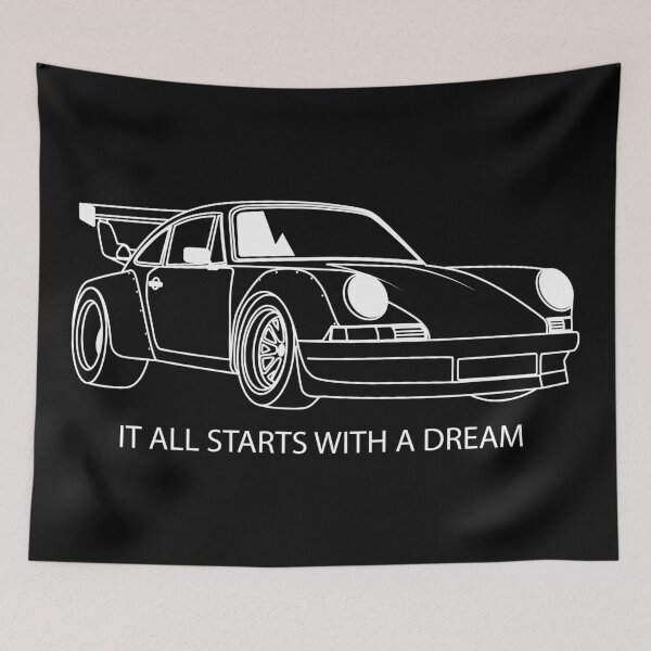 Item preview, Classic Dream Car designed and sold by CUTOCARS-SHOP.