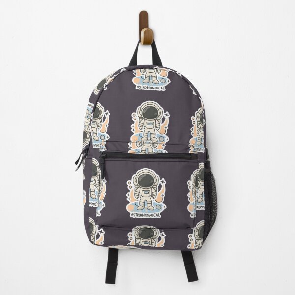 Item preview, MINIMALISTIC ASTRONAUT AROUND STARS AND SPACE designed and sold by GENZ-CREATIVES.