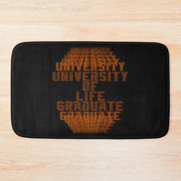 Item preview, UNIVERSITY OF LIFE GRADUATE. designed and sold by Rejiboustarts.