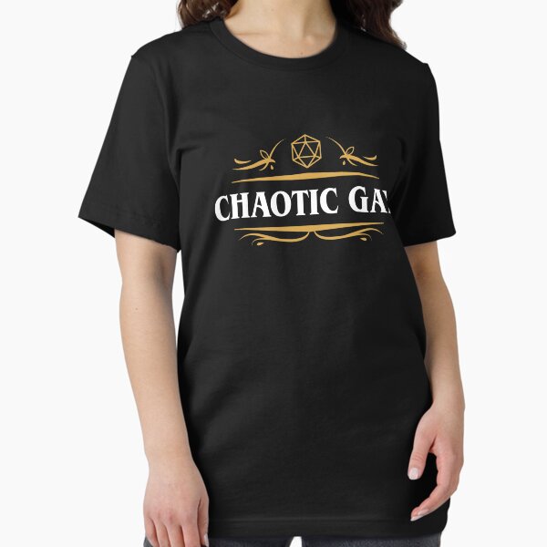 Item preview, Chaotic Gay Alignment Tabletop RPG Gaming designed and sold by pixeptional.