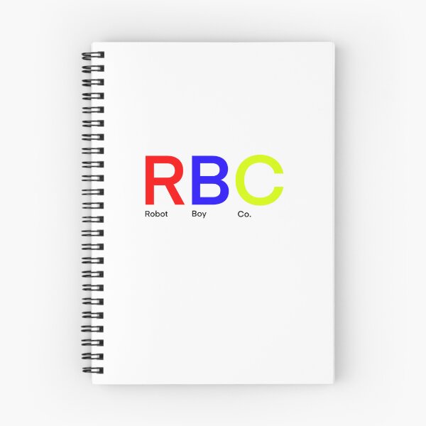 Item preview, RobotBoyCo Modern Logo designed and sold by Robotboyco.