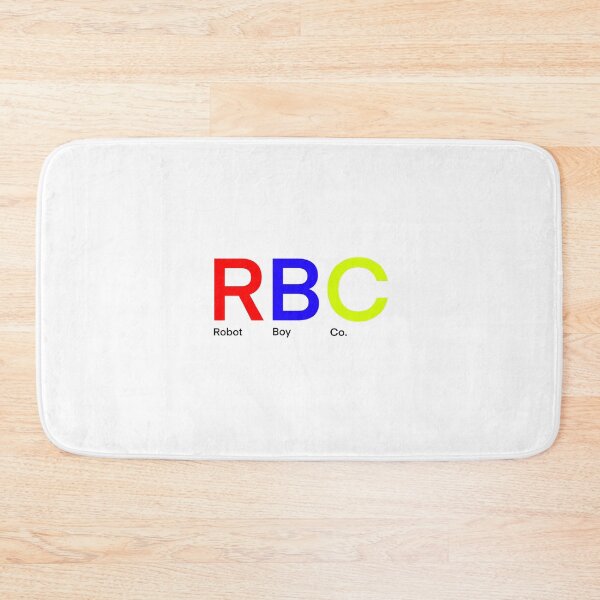 Item preview, RobotBoyCo Modern Logo designed and sold by Robotboyco.
