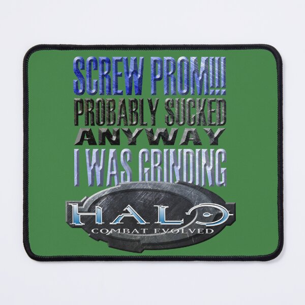 Item preview, Prom vs. Gaming: Halo designed and sold by StrykirDarque.
