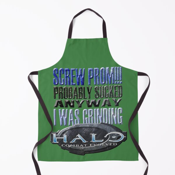 Item preview, Prom vs. Gaming: Halo designed and sold by StrykirDarque.