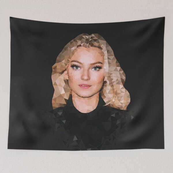 Item preview, Astrid S - Low Poly designed and sold by KristinaLander.