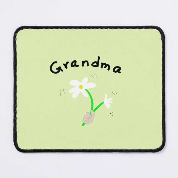 Item preview, For Grandma no background designed and sold by MZ-Graphics-1.