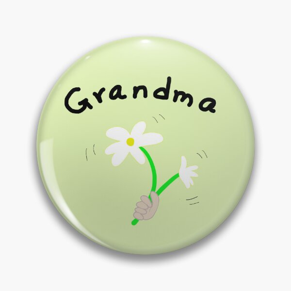 Item preview, For Grandma no background designed and sold by MZ-Graphics-1.