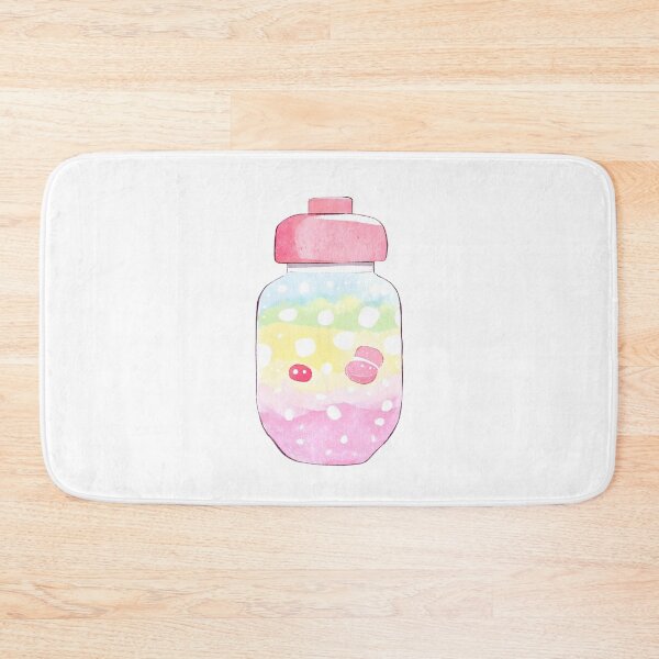 Item preview,   KAWAII GALAXY BOBA WATER BOTTLE designed and sold by KawaiiLyfe.