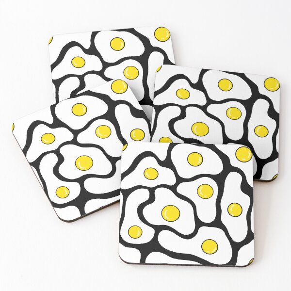 Item preview, Egg blobs designed and sold by Nic Rusick.
