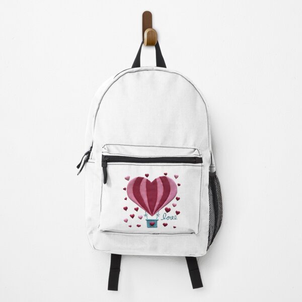 Item preview, Big heart balloon with LOVE designed and sold by aiko-p.