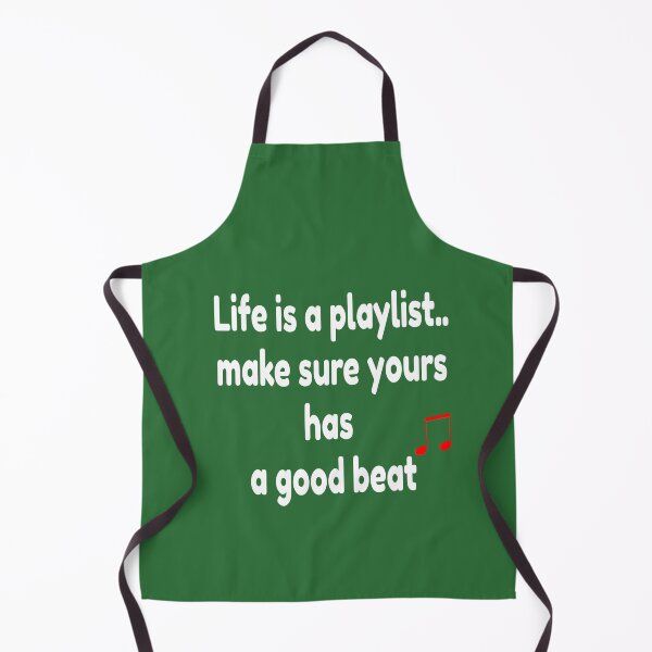 Item preview, Life is a playlist; make sure yours has a good beat designed and sold by TheLegatoSTUDIO.