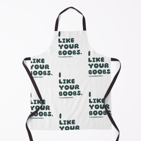 Item preview, I like your boobs. v4,  green | lilsboobthangs designed and sold by lilsboobthangs.