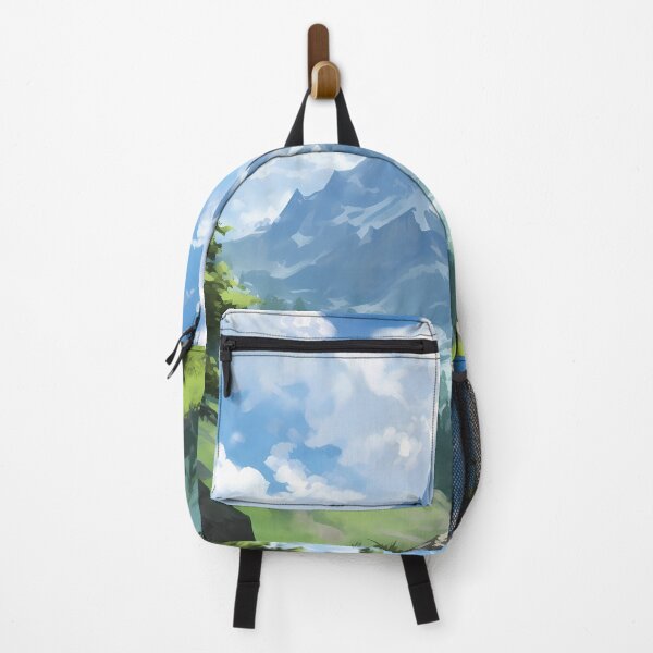 Item preview, Serenity of the Summit Pines designed and sold by Felix Tanner.