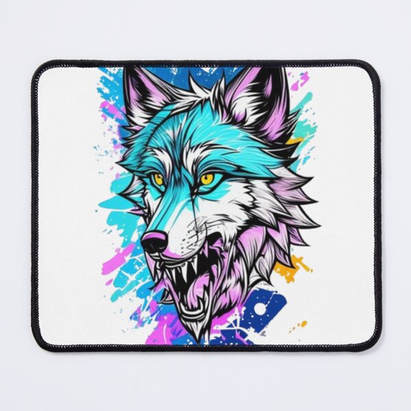 Item preview, "Minecraft wolf kids " designed and sold by Obinne.