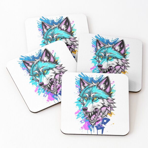 Item preview, "Minecraft wolf kids " designed and sold by Obinne.