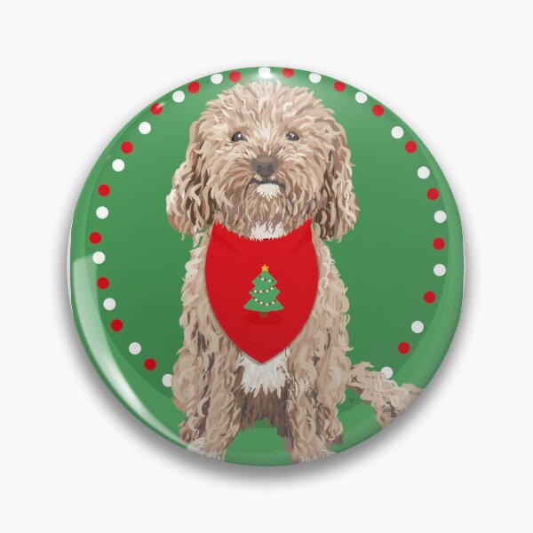 Item preview, P for (Happy) Paw-lidays! designed and sold by PforParrot.
