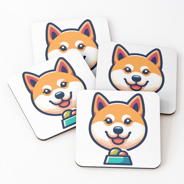 Item preview, Cheerful Shiba Inu Arcade Champion designed and sold by RyanBelandres.