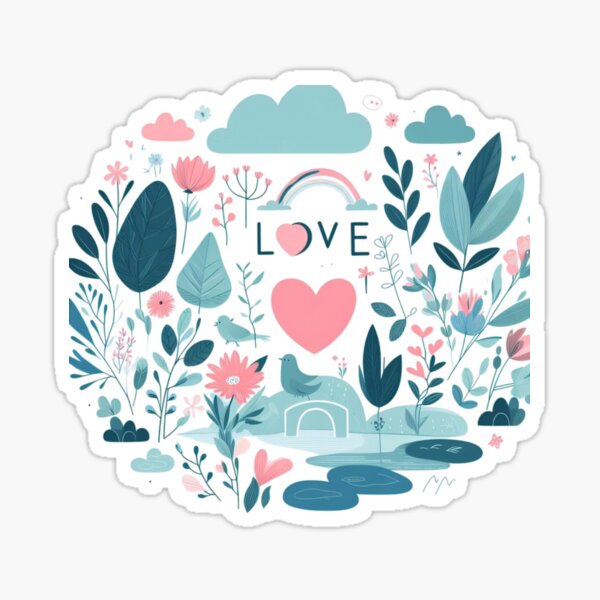 Item preview, You love beautiful things, you are wonderful, and you deserve happiness with the one you love designed and sold by elrashedy007.