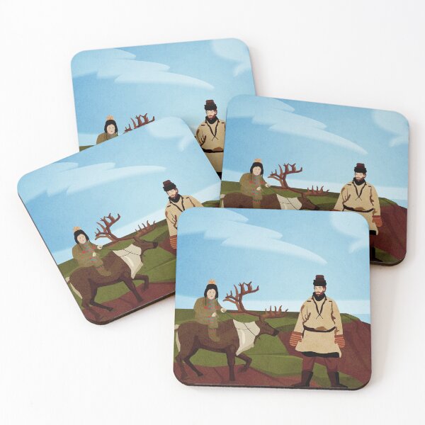 Item preview, Sami people, Norway designed and sold by Design4uStudio.