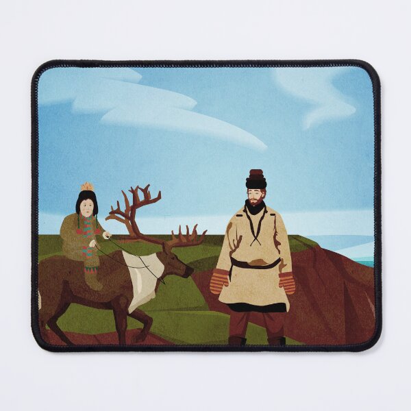 Item preview, Sami people, Norway designed and sold by Design4uStudio.
