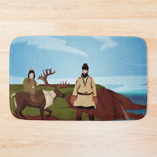 Item preview, Sami people, Norway designed and sold by Design4uStudio.