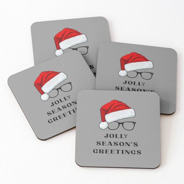 Item preview, Jolly season's greetings.  designed and sold by UrbanWings15.
