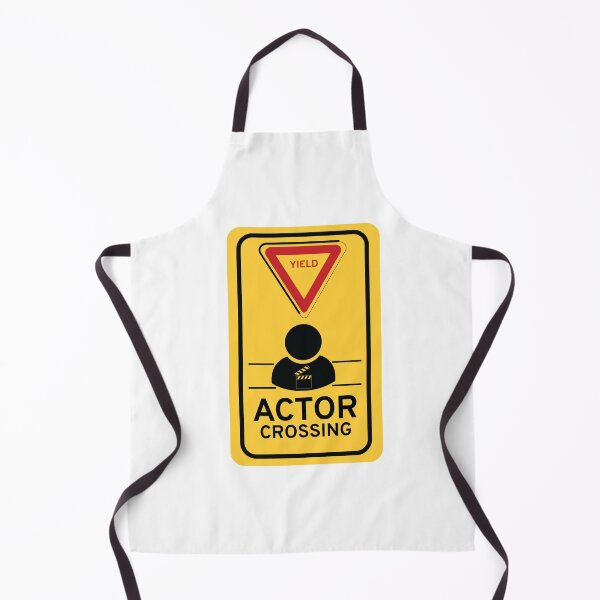 Item preview, Actor crossing shirt designed and sold by NightsStore.