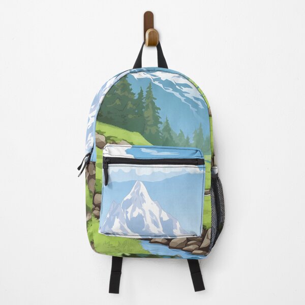Item preview, Alpine Meadow Serenade designed and sold by Felix Tanner.