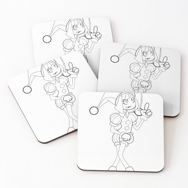 Item preview, Pomni designed and sold by MataXD.