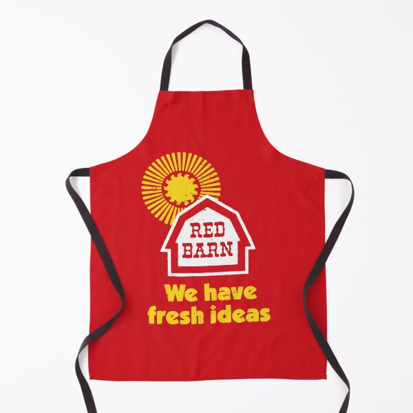 Item preview, THE RED BARN designed and sold by BUNNYROBBER.