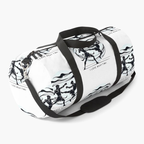 Item preview, Muay Thai - Elegance in Combat designed and sold by KNAA.