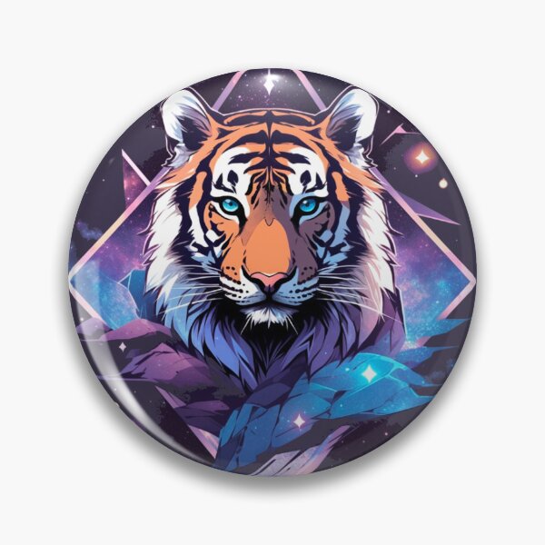 Item preview, Cosmic Tiger designed and sold by CleverboyDsgns.