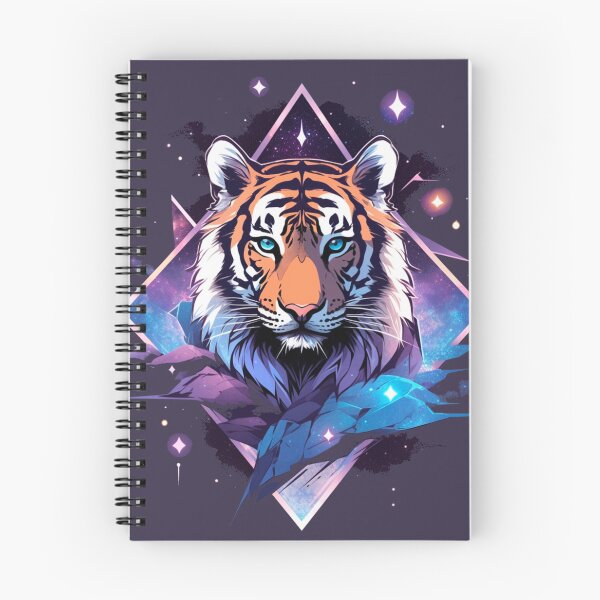 Item preview, Cosmic Tiger designed and sold by CleverboyDsgns.