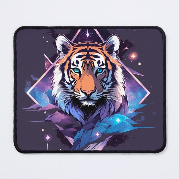 Item preview, Cosmic Tiger designed and sold by CleverboyDsgns.