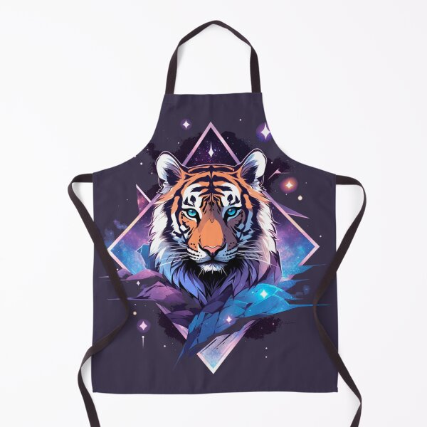 Item preview, Cosmic Tiger designed and sold by CleverboyDsgns.