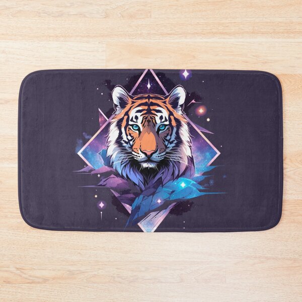 Item preview, Cosmic Tiger designed and sold by CleverboyDsgns.