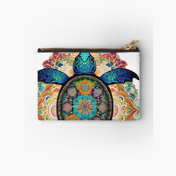 Item preview, Tribal sea turtle designed and sold by 99Brooklynn99.