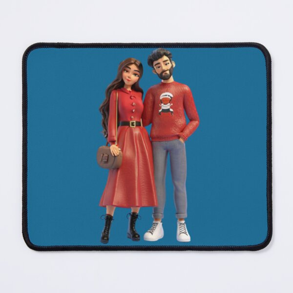 Item preview, "Adorable and heartwarming, couple designed and sold by ksfashionideas.
