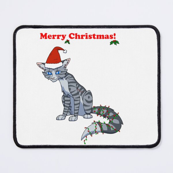 Item preview, Christmas Jayfeather designed and sold by Aza-Bread.