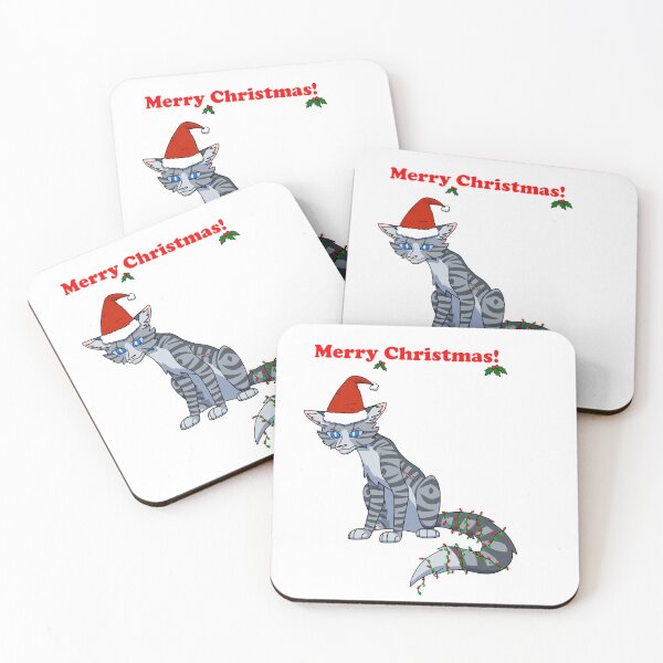 Item preview, Christmas Jayfeather designed and sold by Aza-Bread.