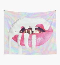 Kylie Jenner Wall Tapestry