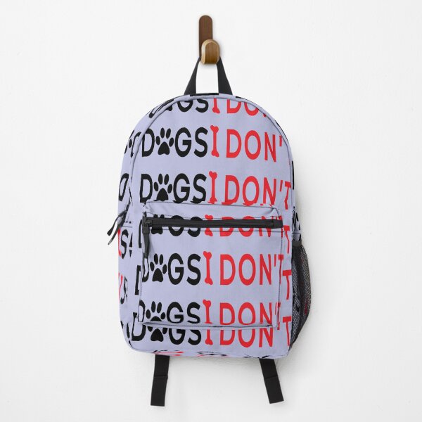 Item preview, I dont like dogs designed and sold by Tilyasshop.