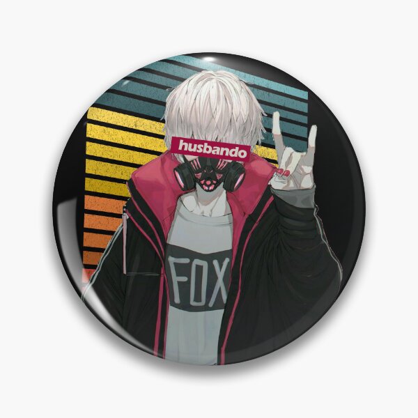Item preview, Cool Anime boy design  designed and sold by Wafusaurus.
