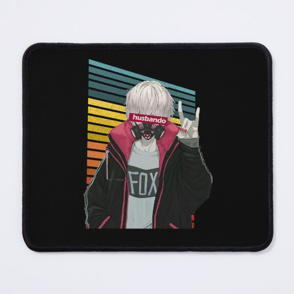 Item preview, Cool Anime boy design designed and sold by Wafusaurus.